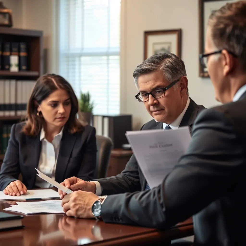 Joint Custody Lawyer Virginia