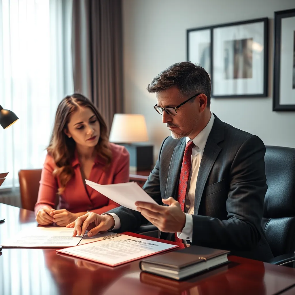 Joint Custody Lawyer Vienna VA