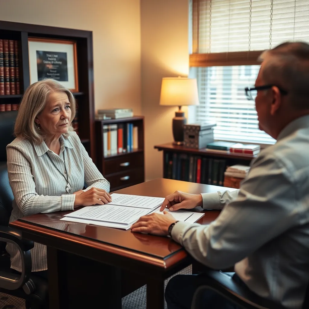 kinship guardianship lawyer Falls Church VA