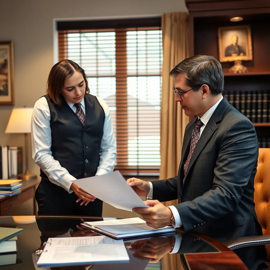 Legal Custody Lawyer Centreville VA