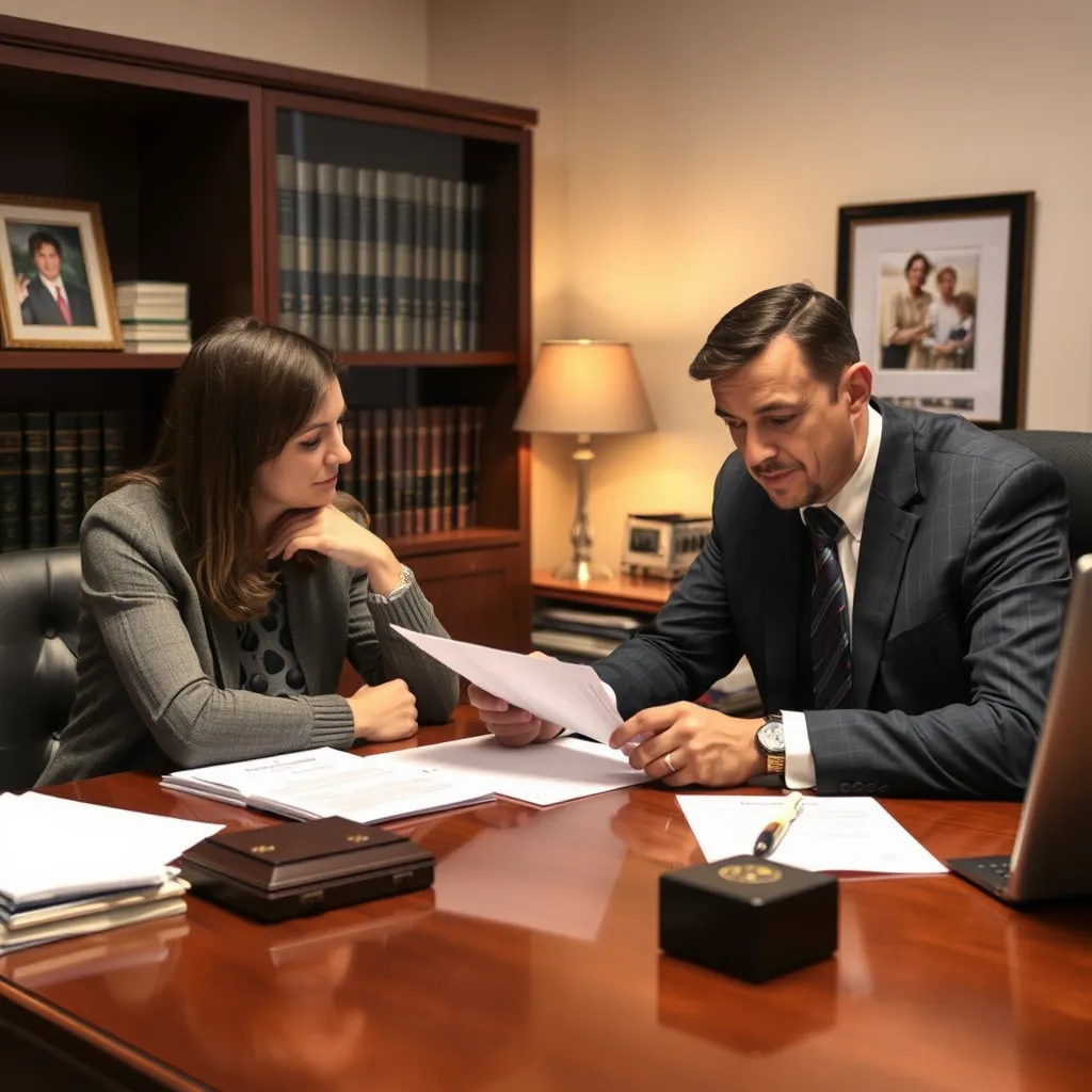 Legal Custody Lawyer Fairfax VA