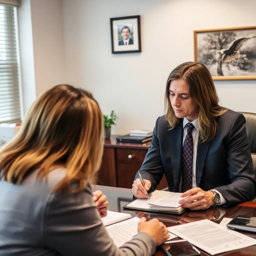 Legal Custody Lawyer Herndon VA