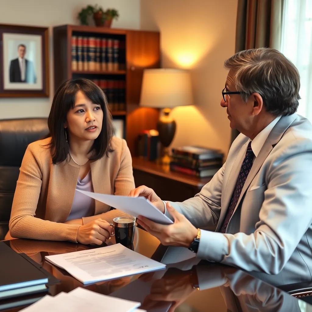Legal Custody Lawyer Leesburg VA