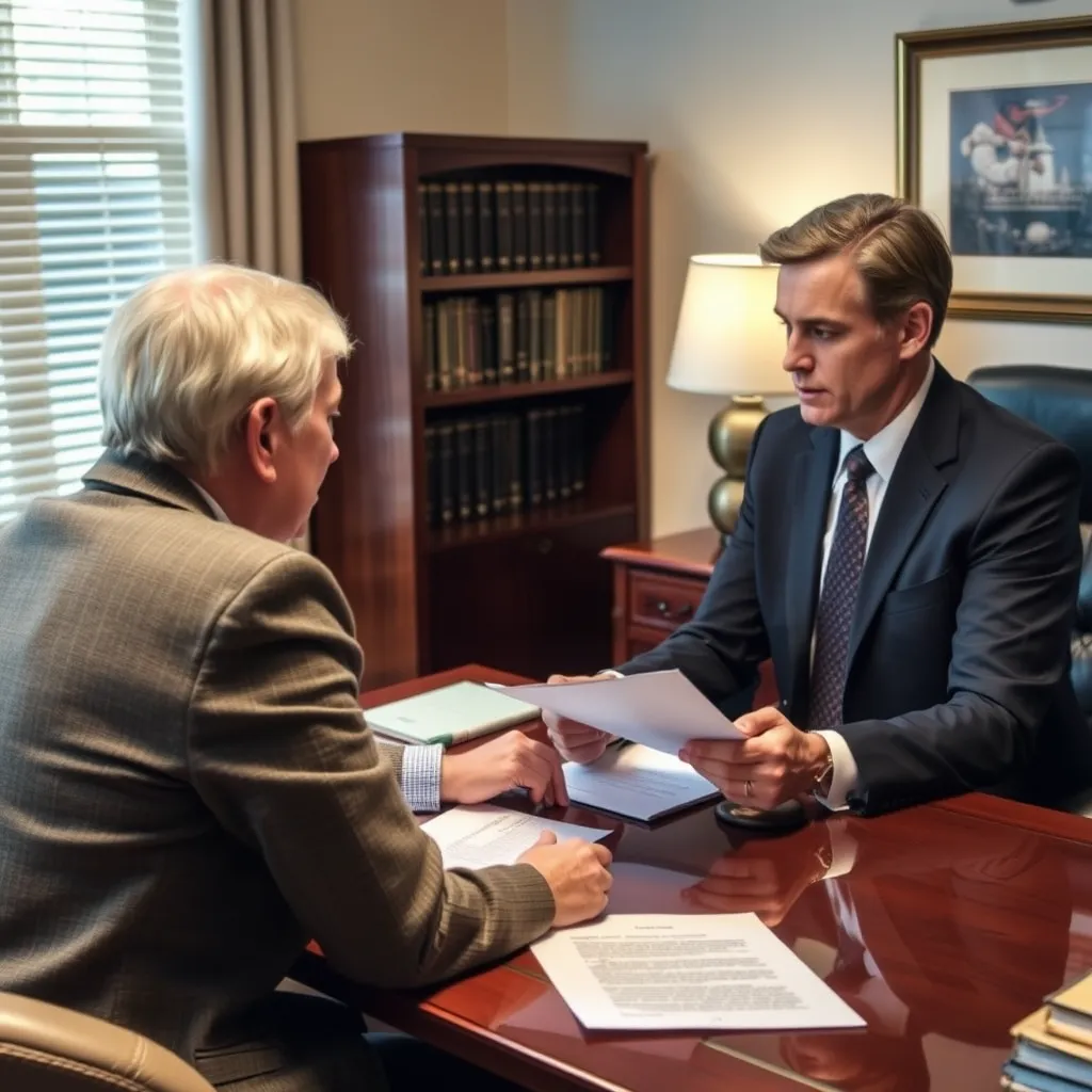 Legal Custody Lawyer McLean VA
