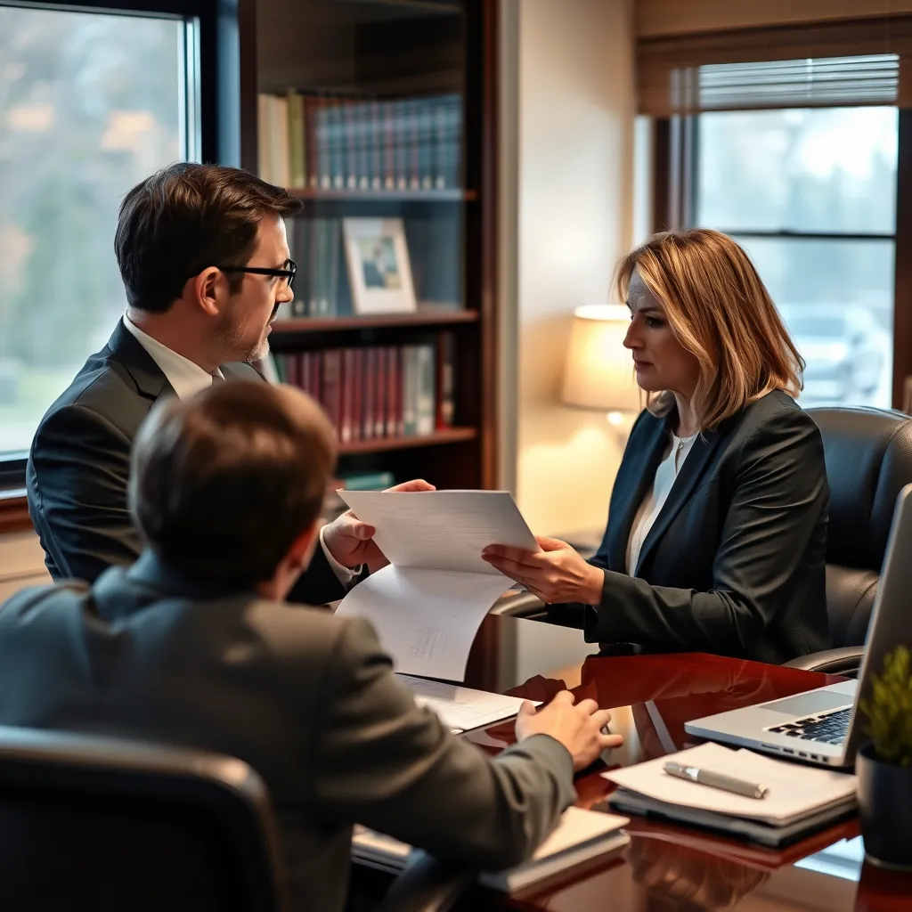 Legal Custody Lawyer Reston VA