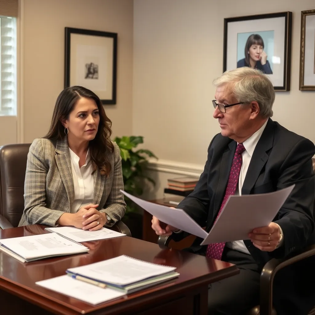 Legal Custody Lawyer Tysons VA