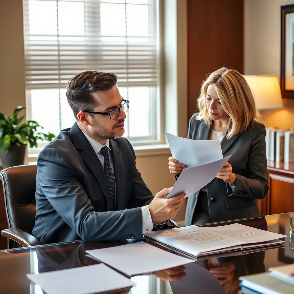 Legal Custody Lawyer Vienna VA