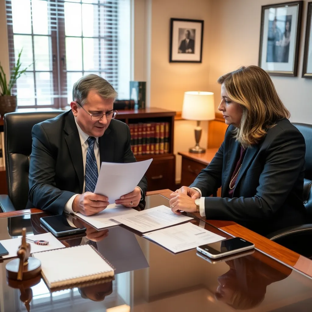 legal separation lawyer Alexandria VA