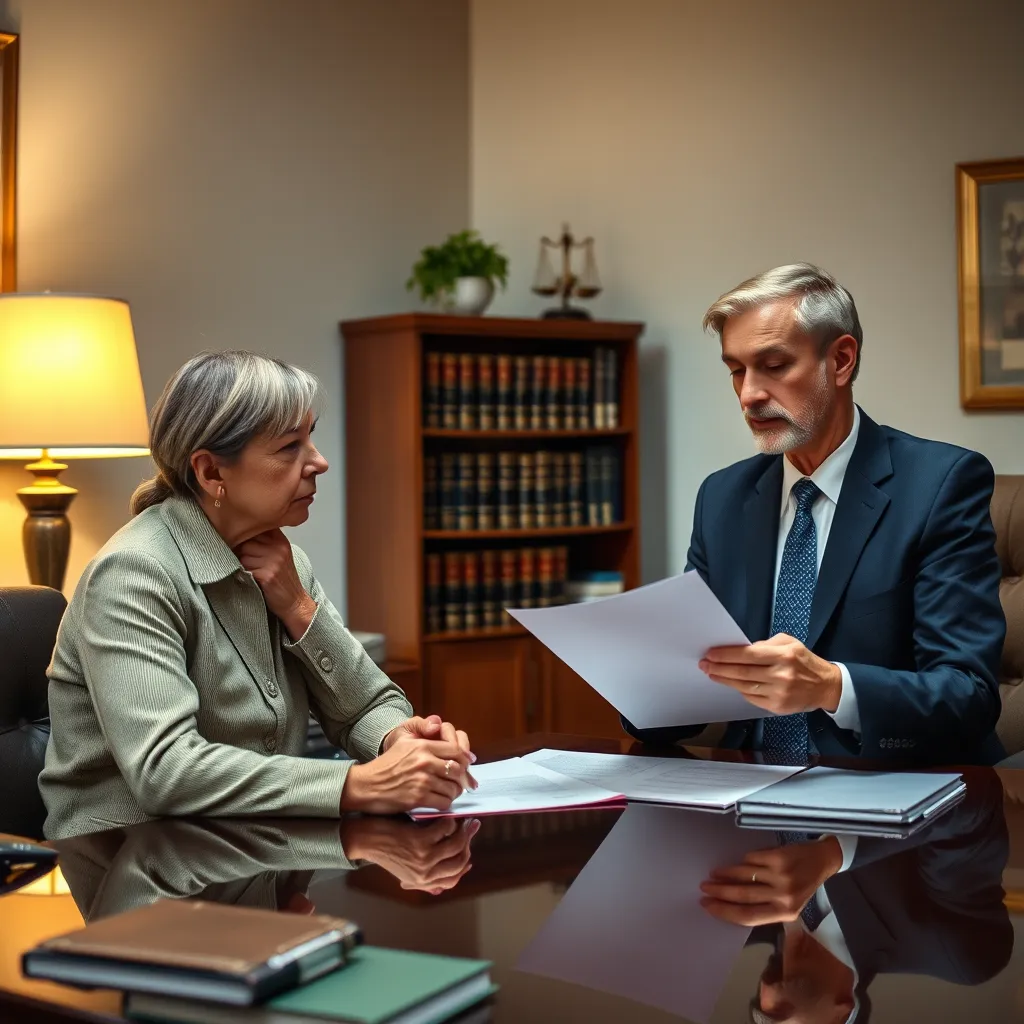 Legal Separation Lawyer Centreville VA