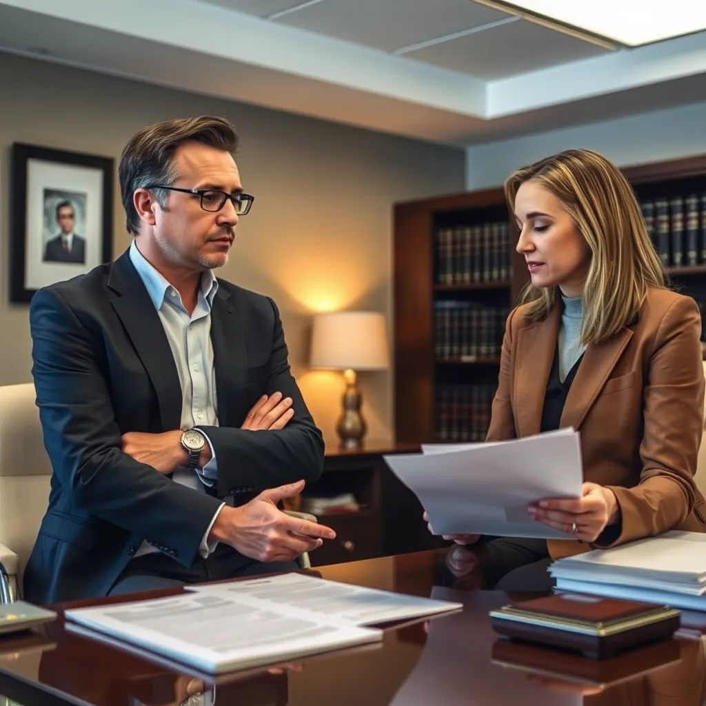 Legal Separation Lawyer Fairfax VA