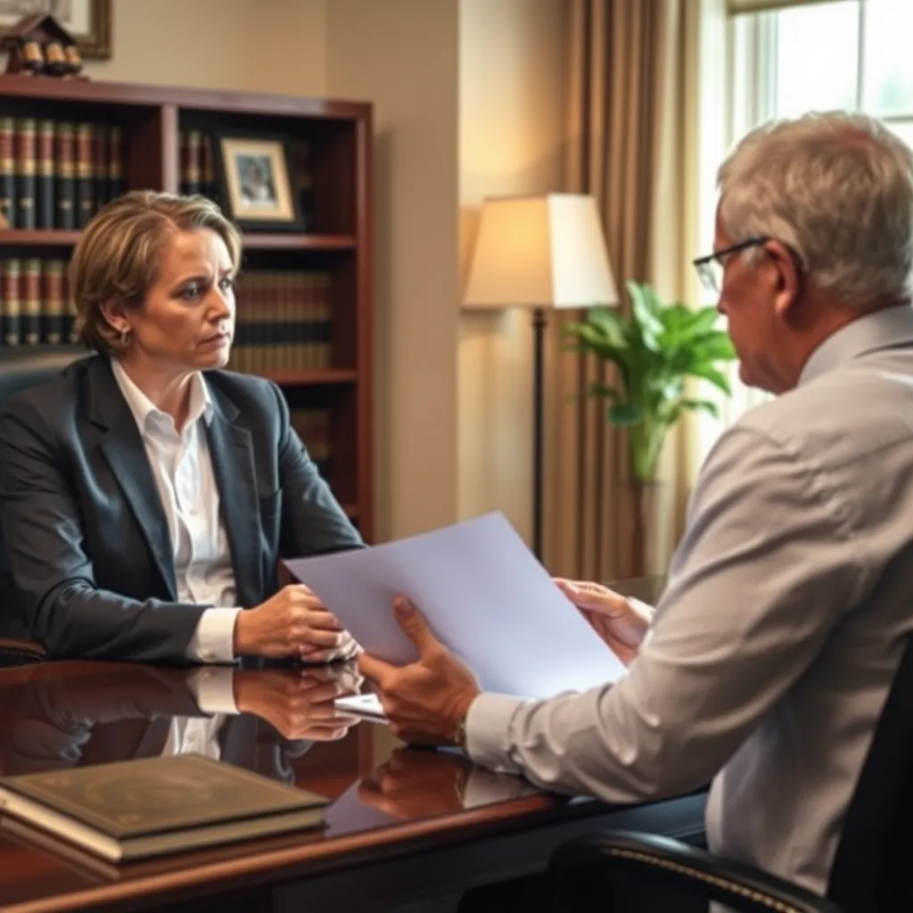 Legal Separation Lawyer Herndon VA