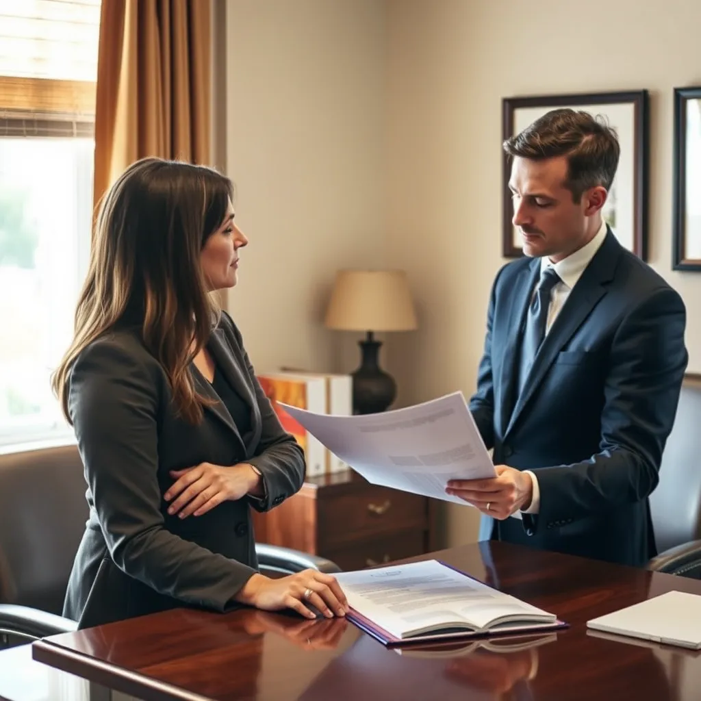 Legal Separation Lawyer Leesburg VA