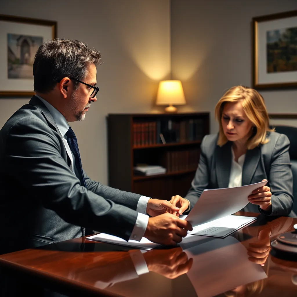 Legal Separation Lawyer McLean VA