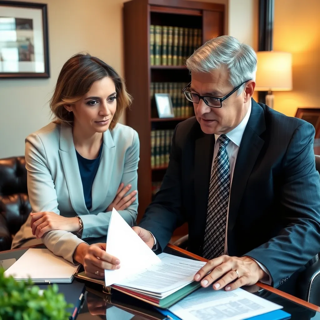 Legal Separation Lawyer Reston VA