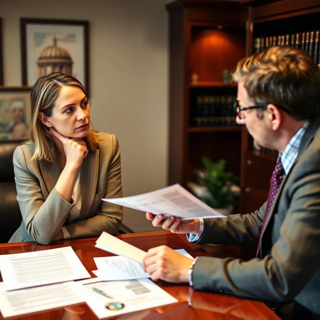 Legal Separation Lawyer Tysons VA