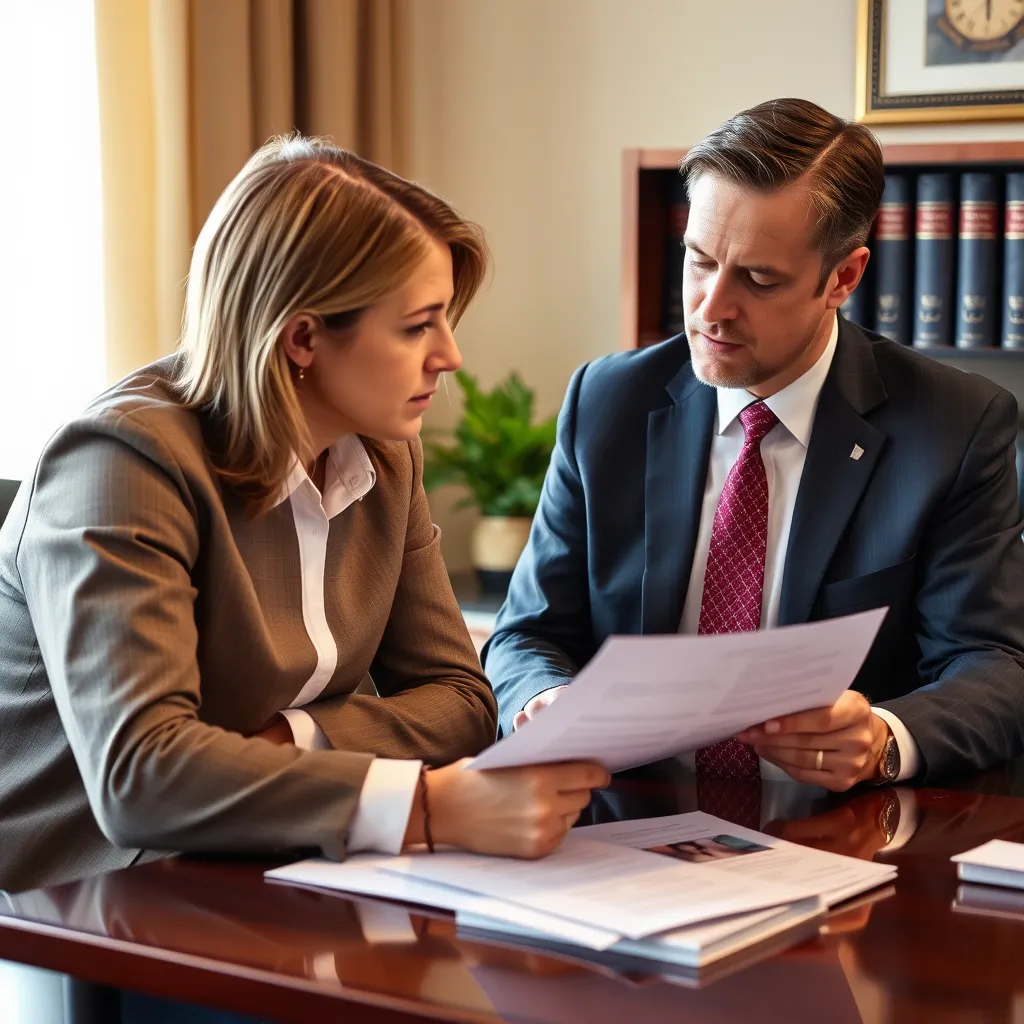 Legal Separation Lawyer Vienna VA