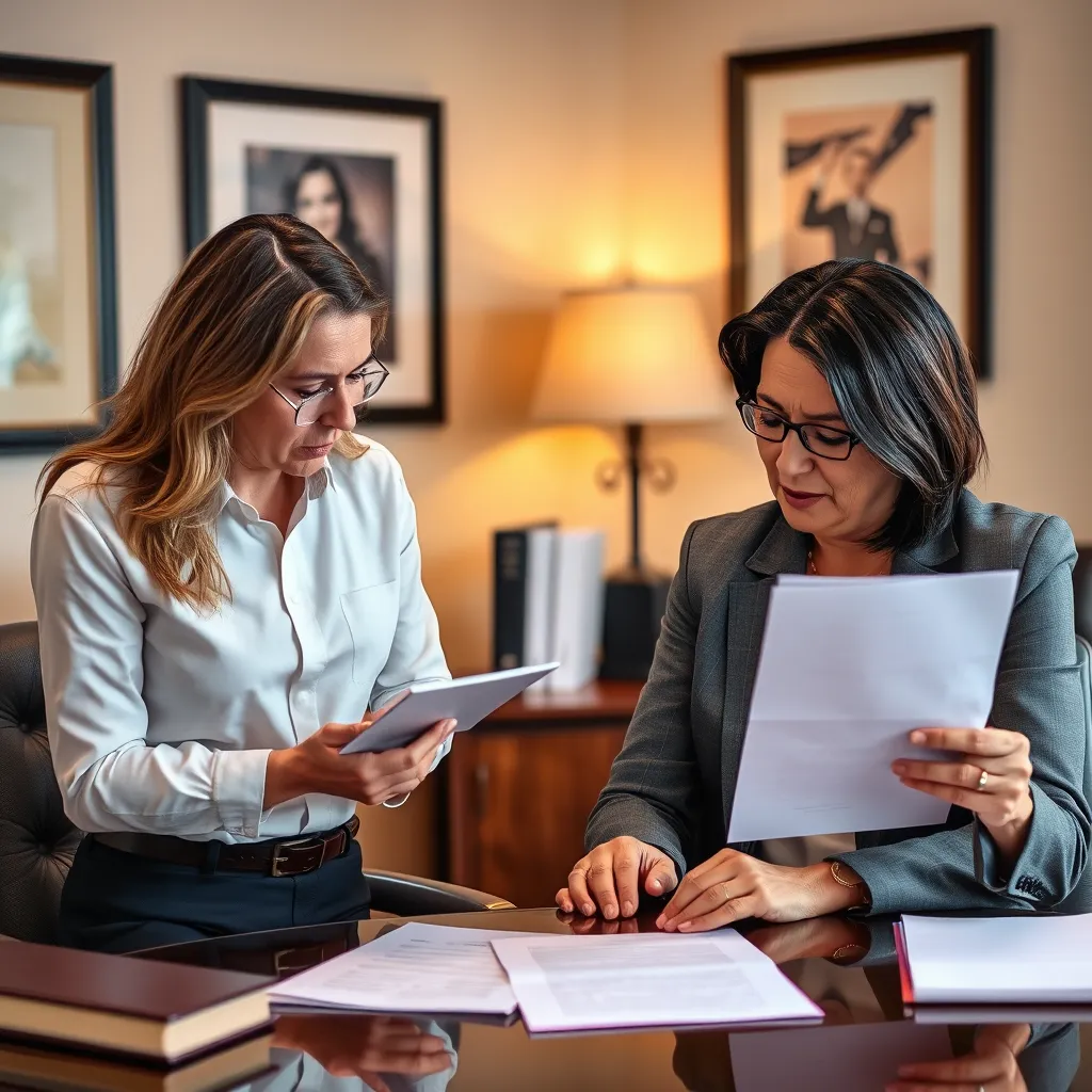 Marital Agreement Lawyer Arlington VA