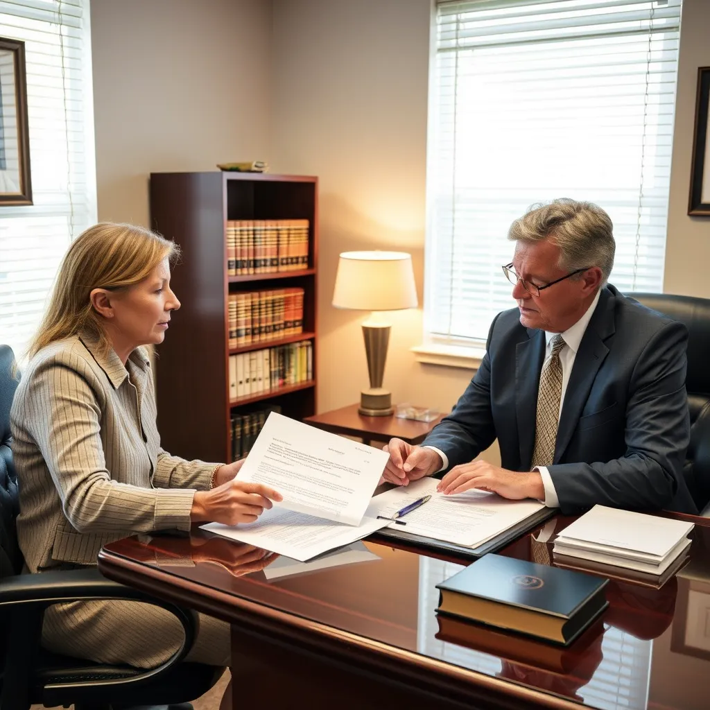 Marital Agreement Lawyer Fairfax VA