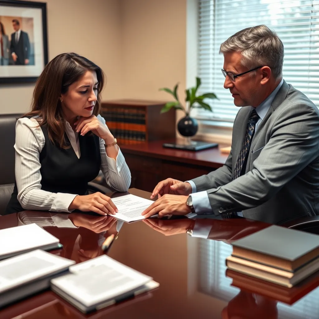 Marital Agreement Lawyer Herndon VA
