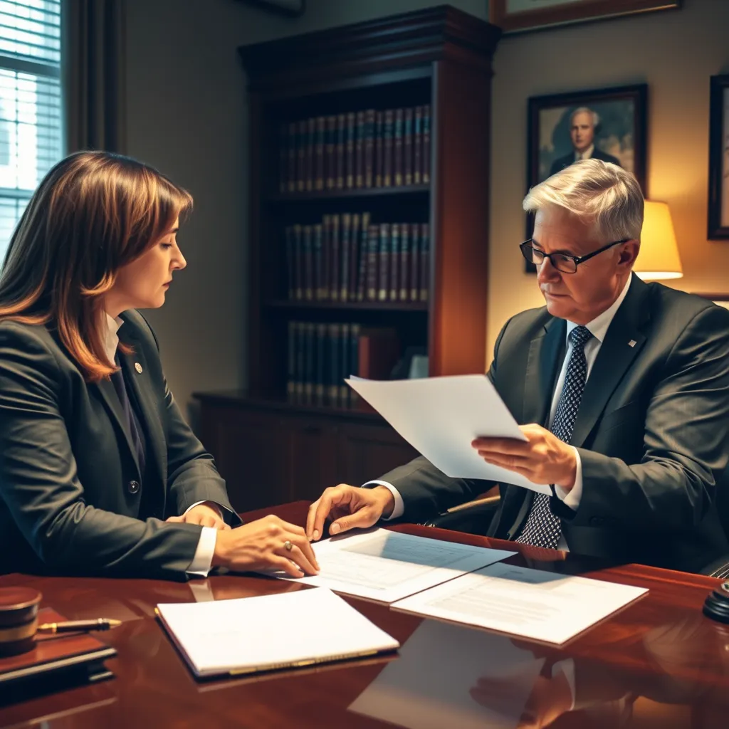 Marital Agreement Lawyer Leesburg VA