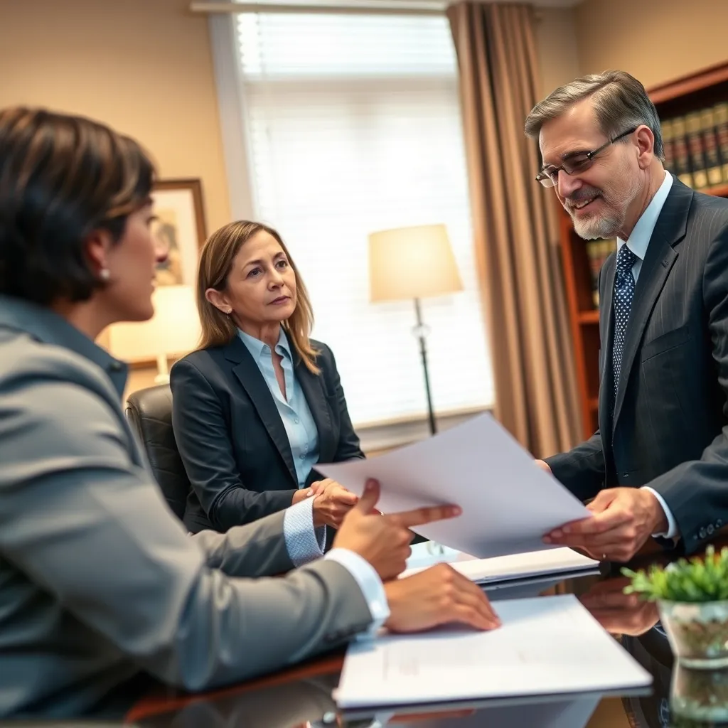Marital Agreement Lawyer McLean VA