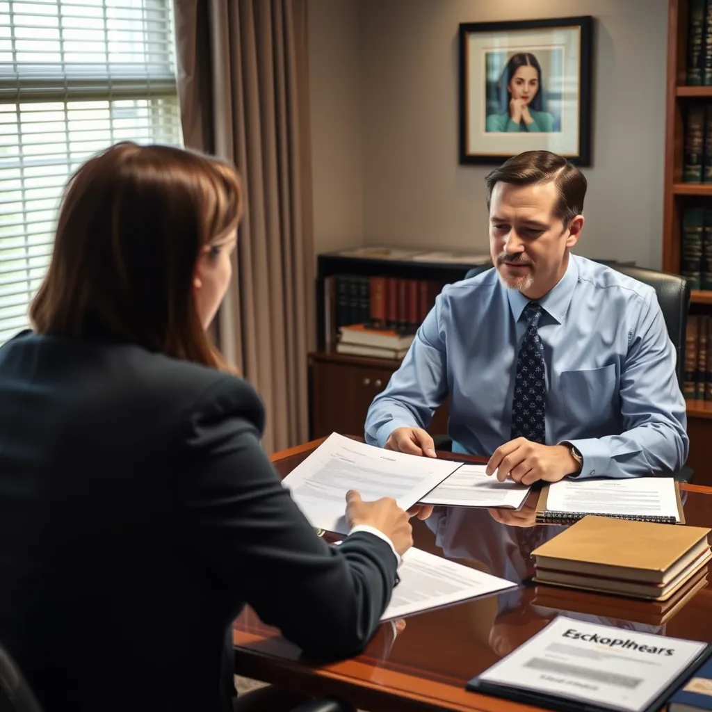 Marital Agreement Lawyer Tysons VA