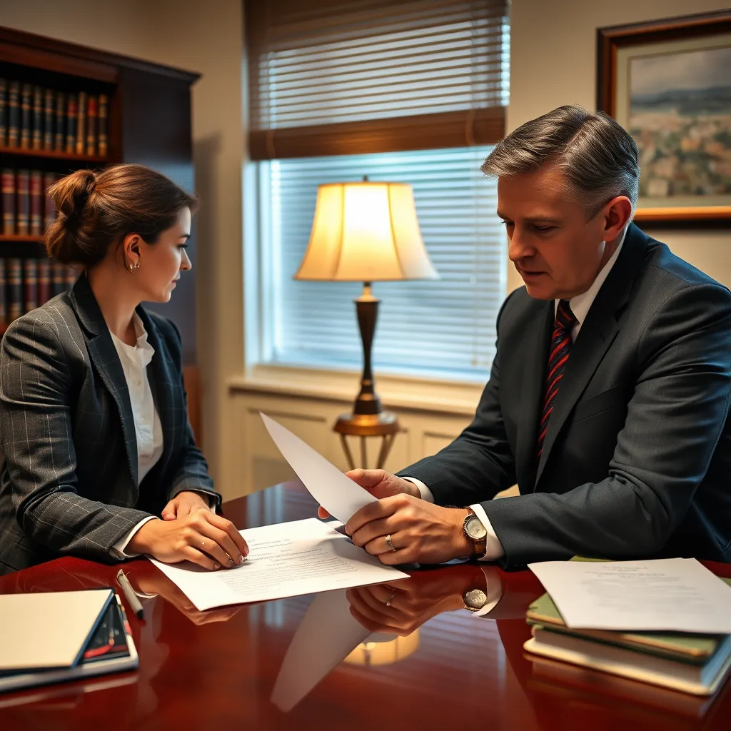 Marital Agreement Lawyer Virginia