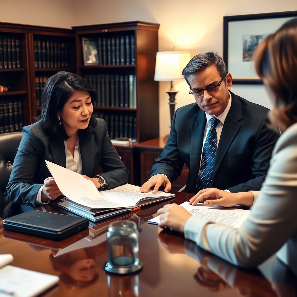 Marital Property Lawyer Arlington VA