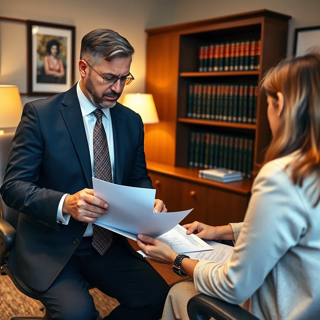 Marital Property Lawyer Fairfax VA