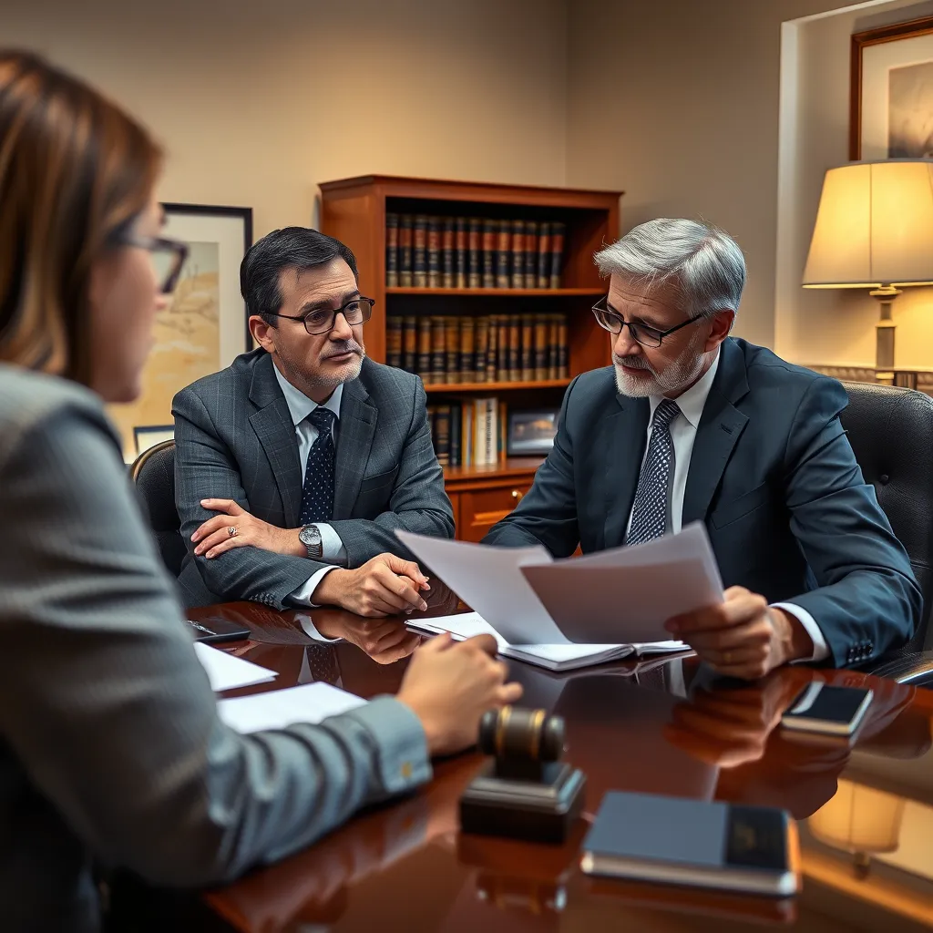 marital property lawyer Falls Church VA