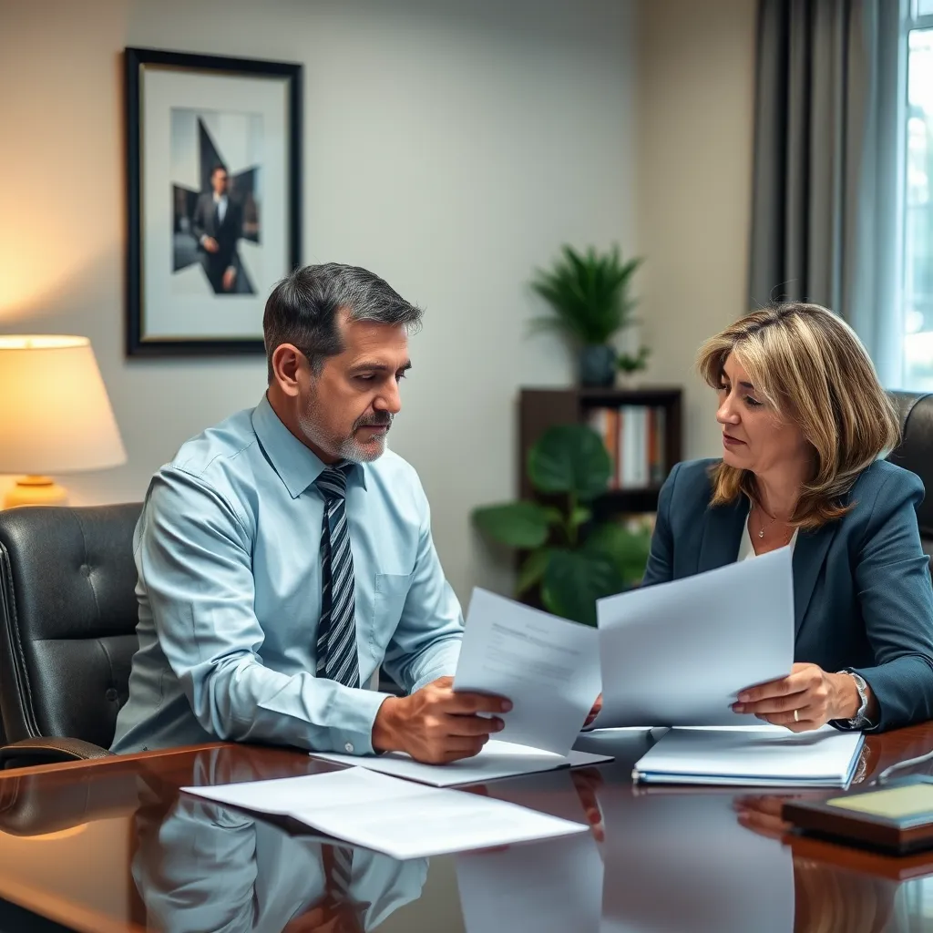 Marital Property Lawyer Leesburg VA