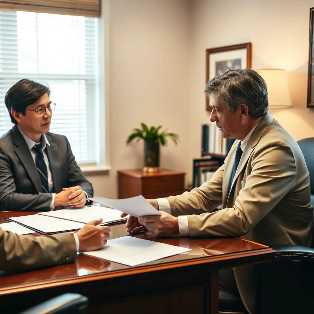 Marital Property Lawyer McLean VA