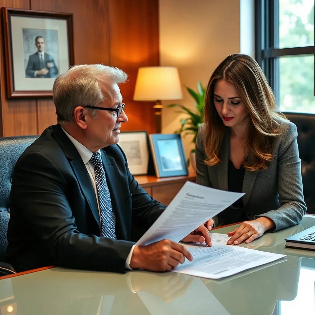 Marital Property Lawyer Reston VA