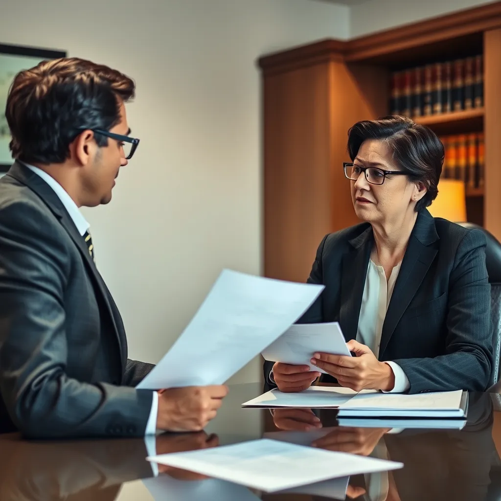 Marital Property Lawyer Tysons VA