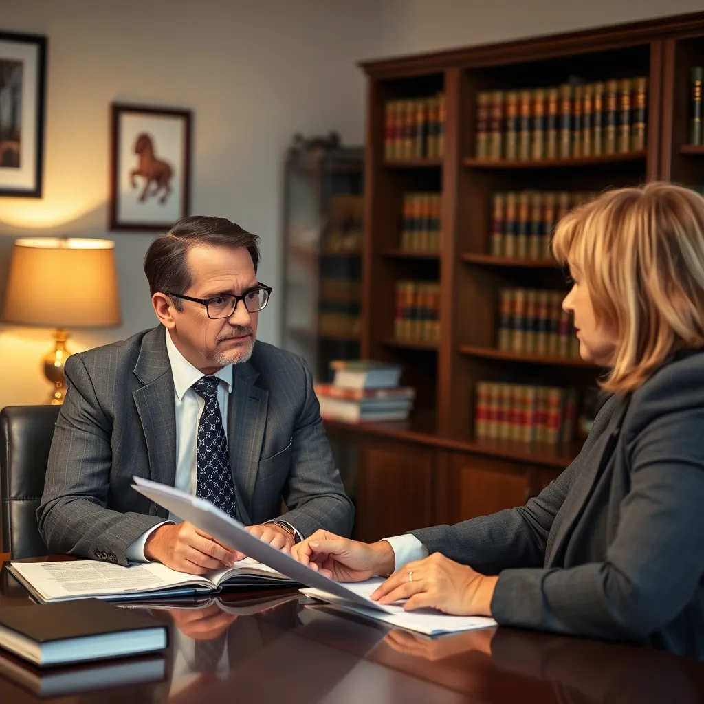 Marital Property Lawyer Virginia