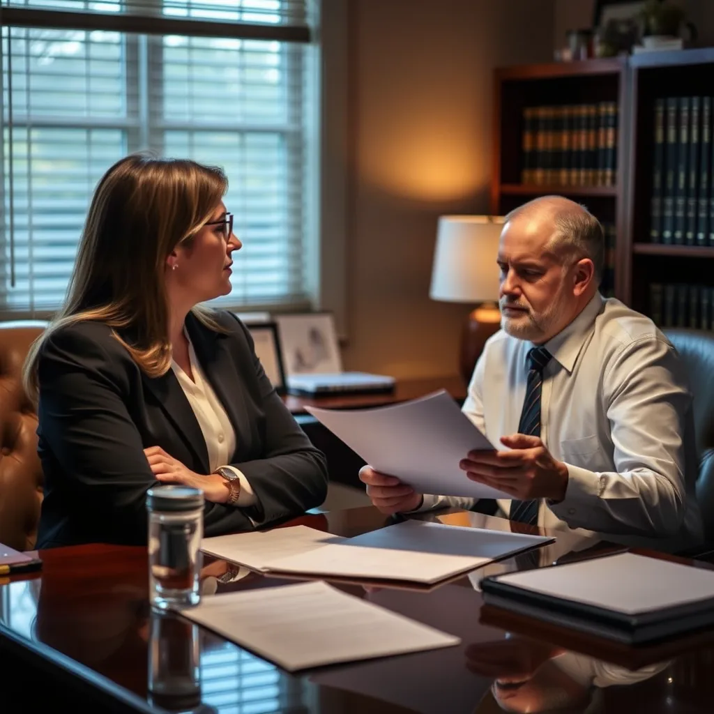Marital Property Lawyer Vienna VA