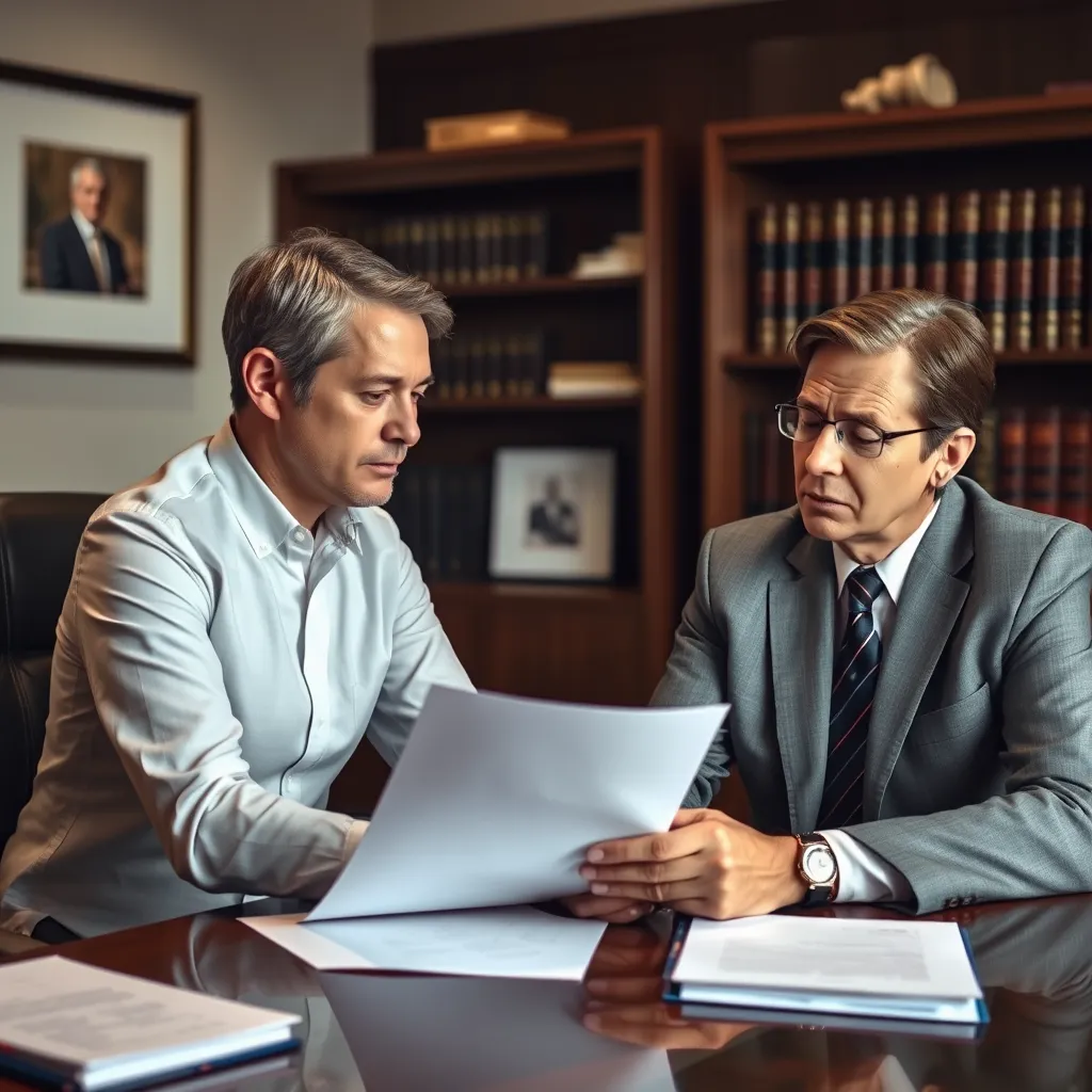 Marital Settlement Agreement Lawyer Fairfax VA