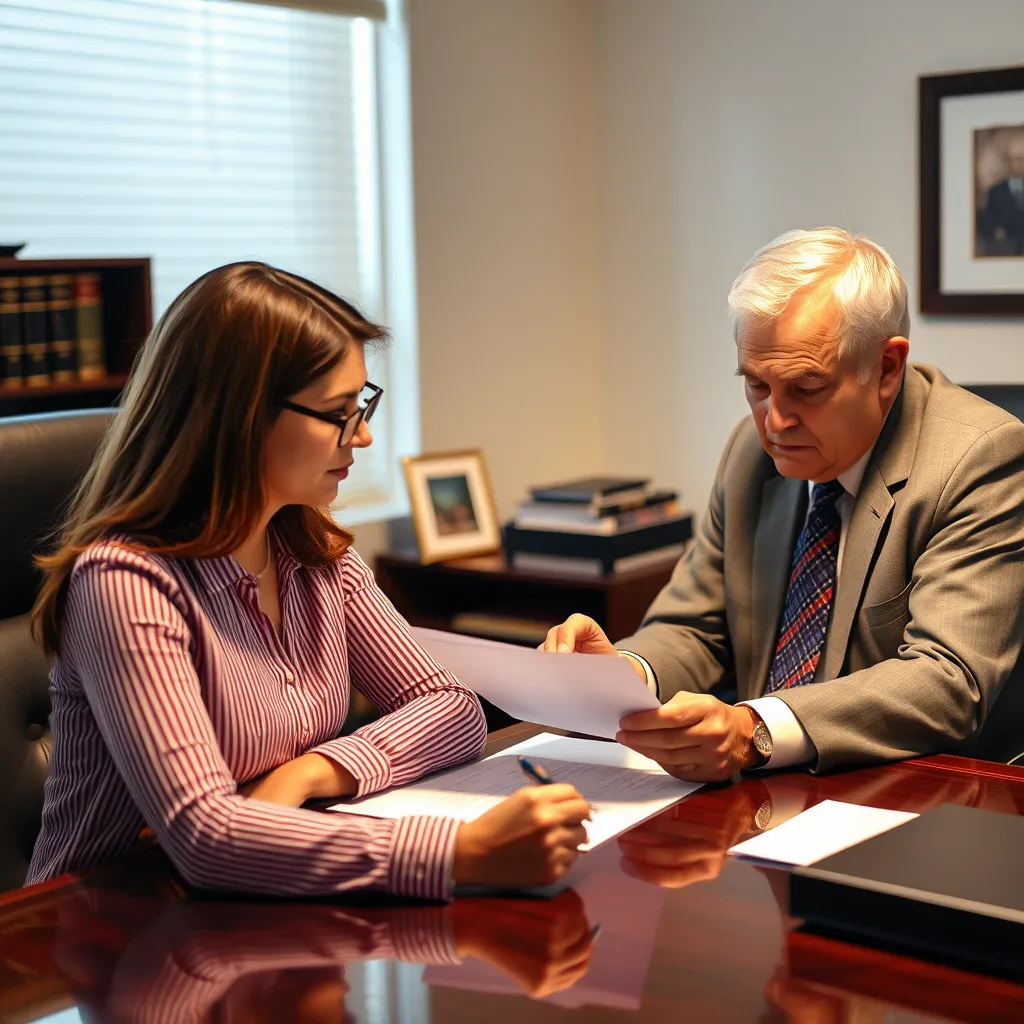 Marital Settlement Agreement Lawyer McLean VA