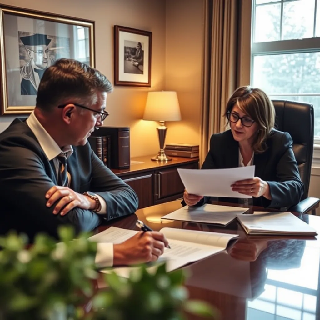 Marital Settlement Agreement Lawyer Reston VA