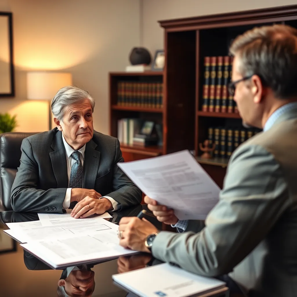 Marital Settlement Agreement Lawyer Tysons VA