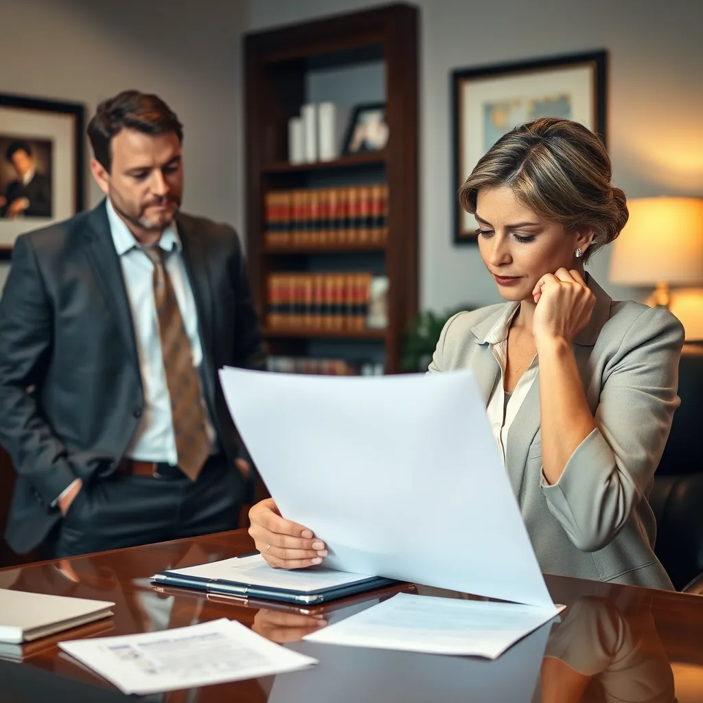 Marriage Annulment Lawyer Arlington VA