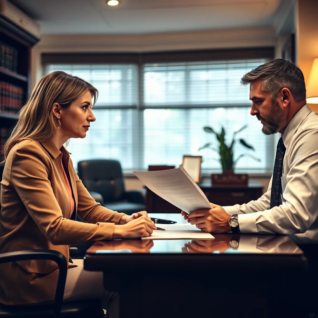 Marriage Annulment Lawyer Leesburg VA