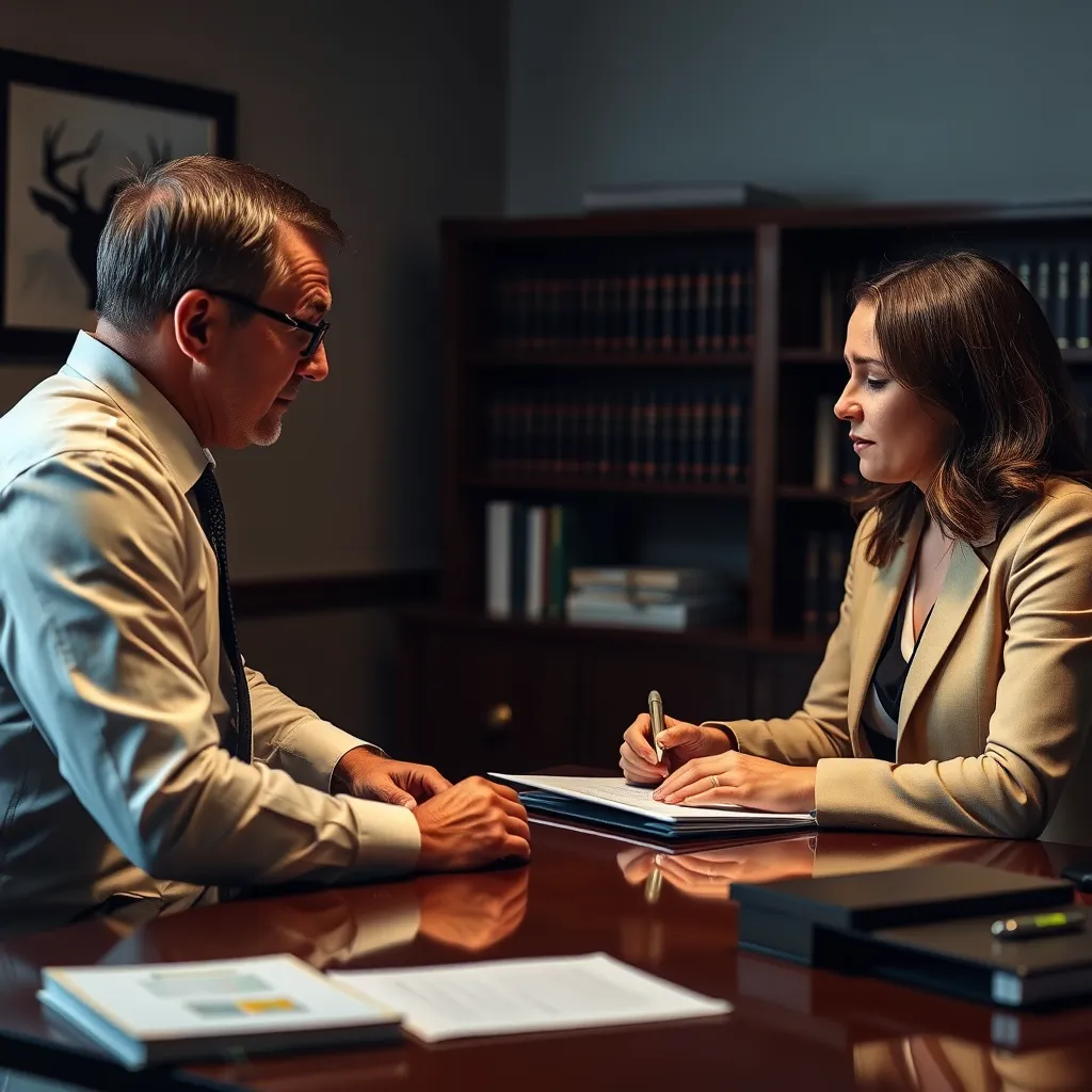 Marriage Annulment Lawyer Vienna VA