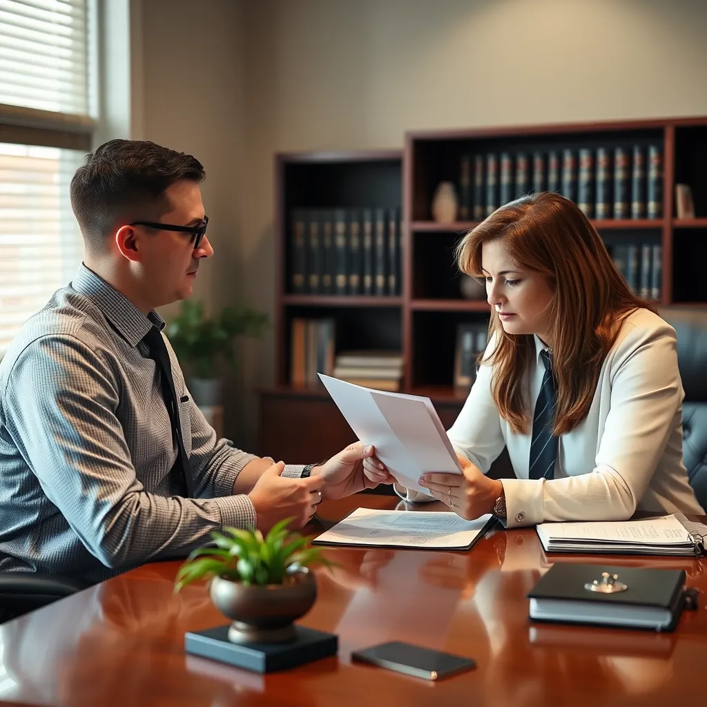 military divorce lawyer Alexandria VA