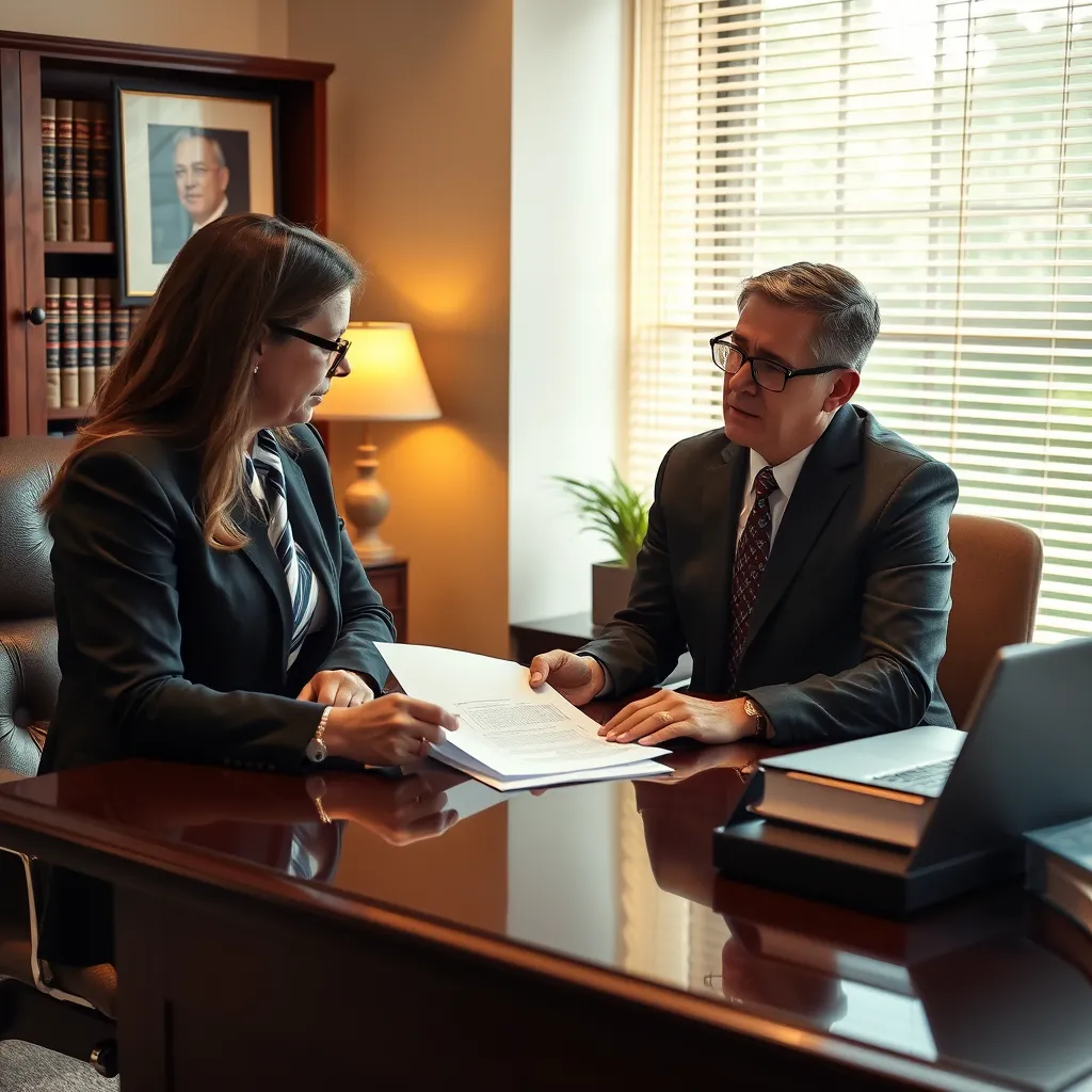 Military Divorce Lawyer Centreville VA