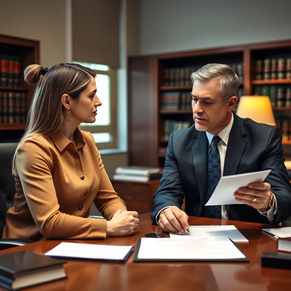 Military Divorce Lawyer Fairfax VA