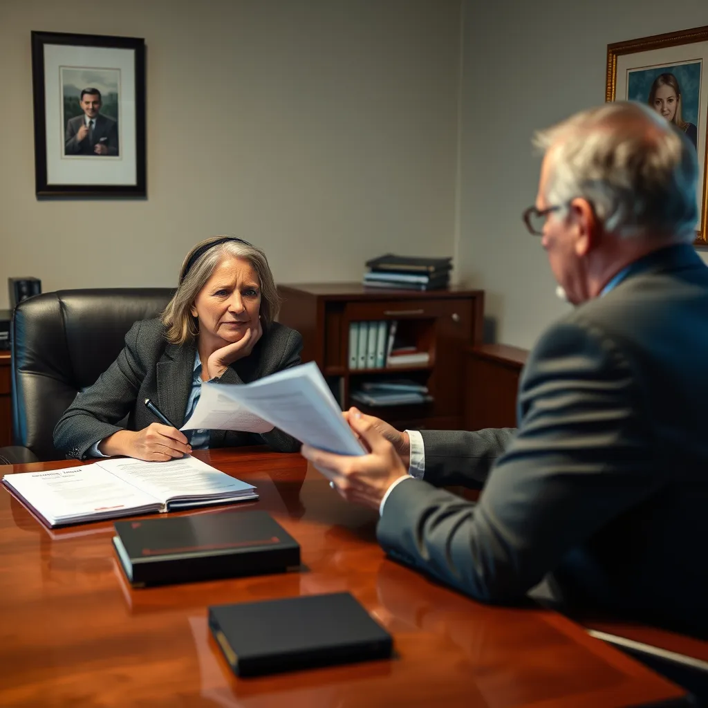 Military Divorce Lawyer Herndon VA