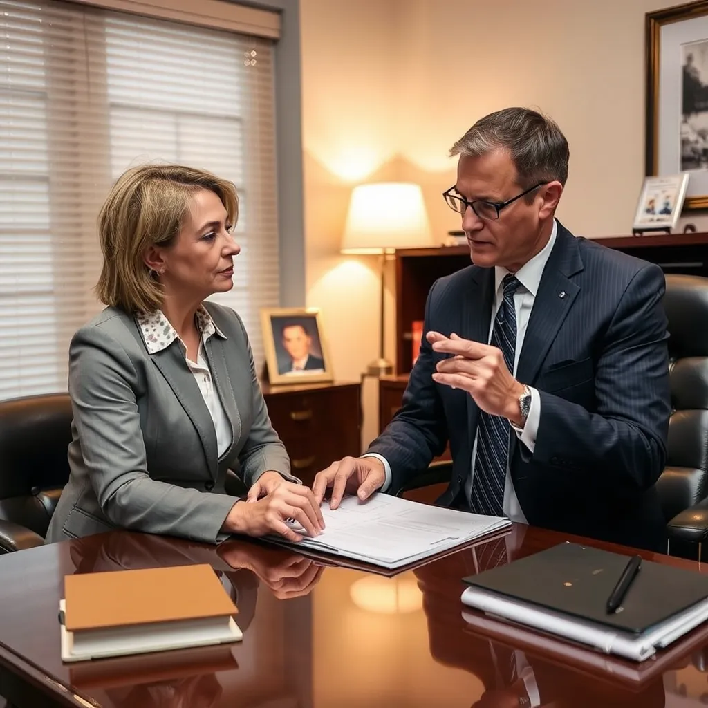 Military Divorce Lawyer Leesburg VA