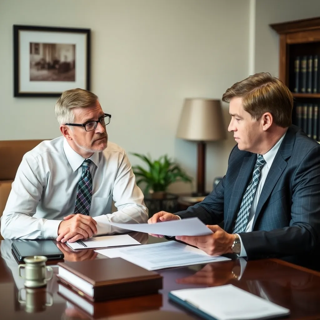 Military Divorce Lawyer McLean VA