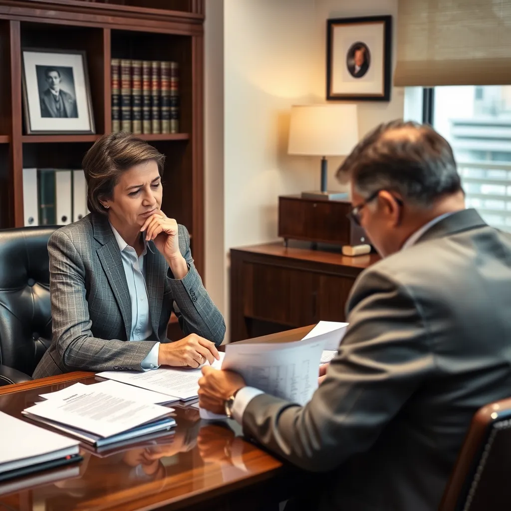 Military Divorce Lawyer Reston VA